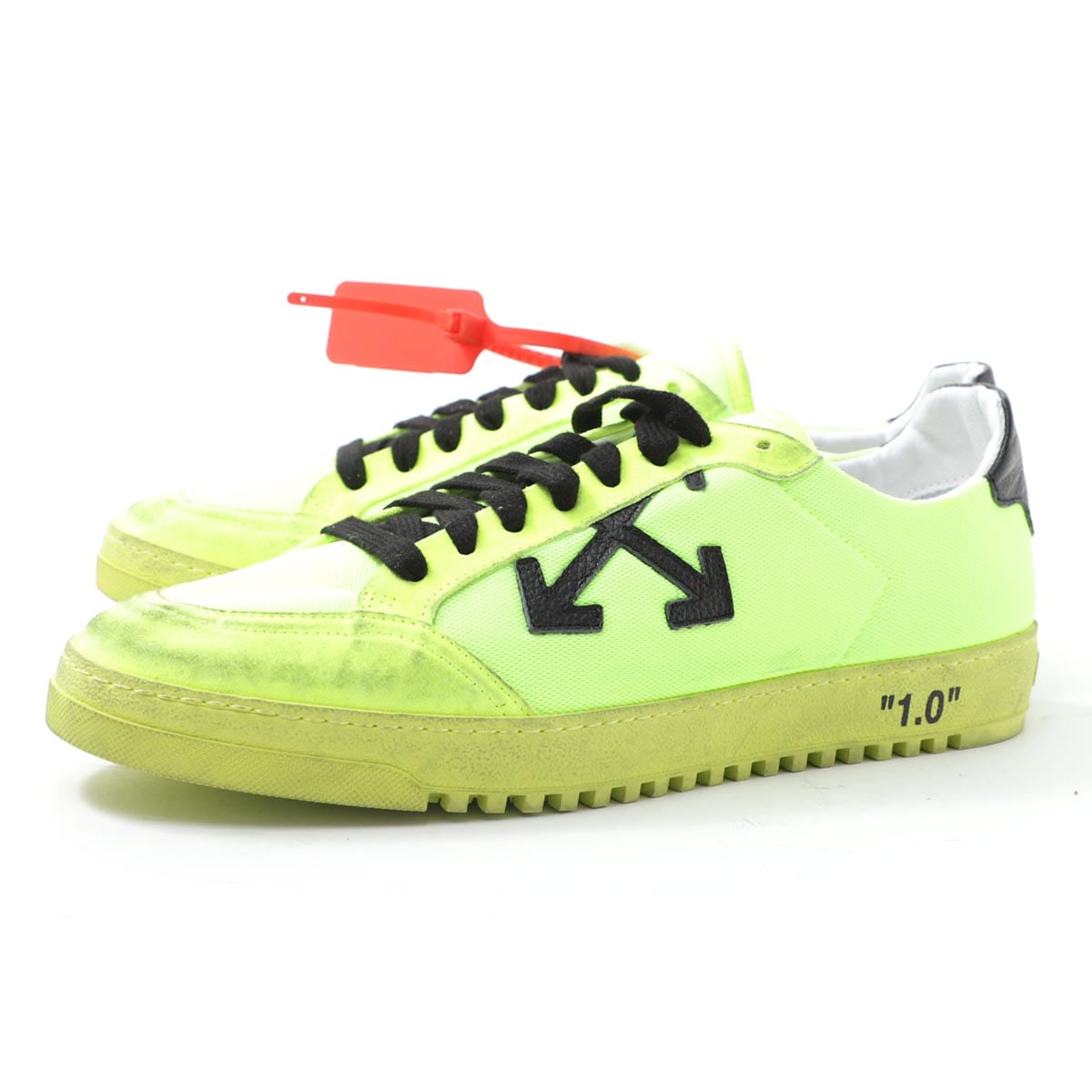 Off-White　スニーカー 楽天市場】【中古】OFF-WHITE オフホワイト C/O VIRGIL ABLOH