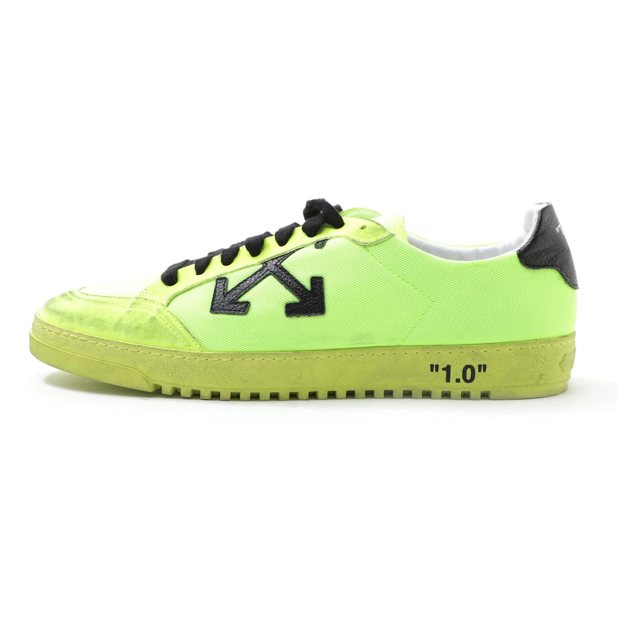 【アウトレット】Off-White オフホワイト スニーカー/2.0 SNEAKER【大きいサイズあり】 メンズ