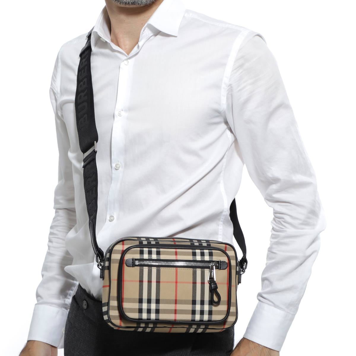 BURBERRY バーバリー ショルダーバッグ/ベルトバッグ ウエストポーチ
