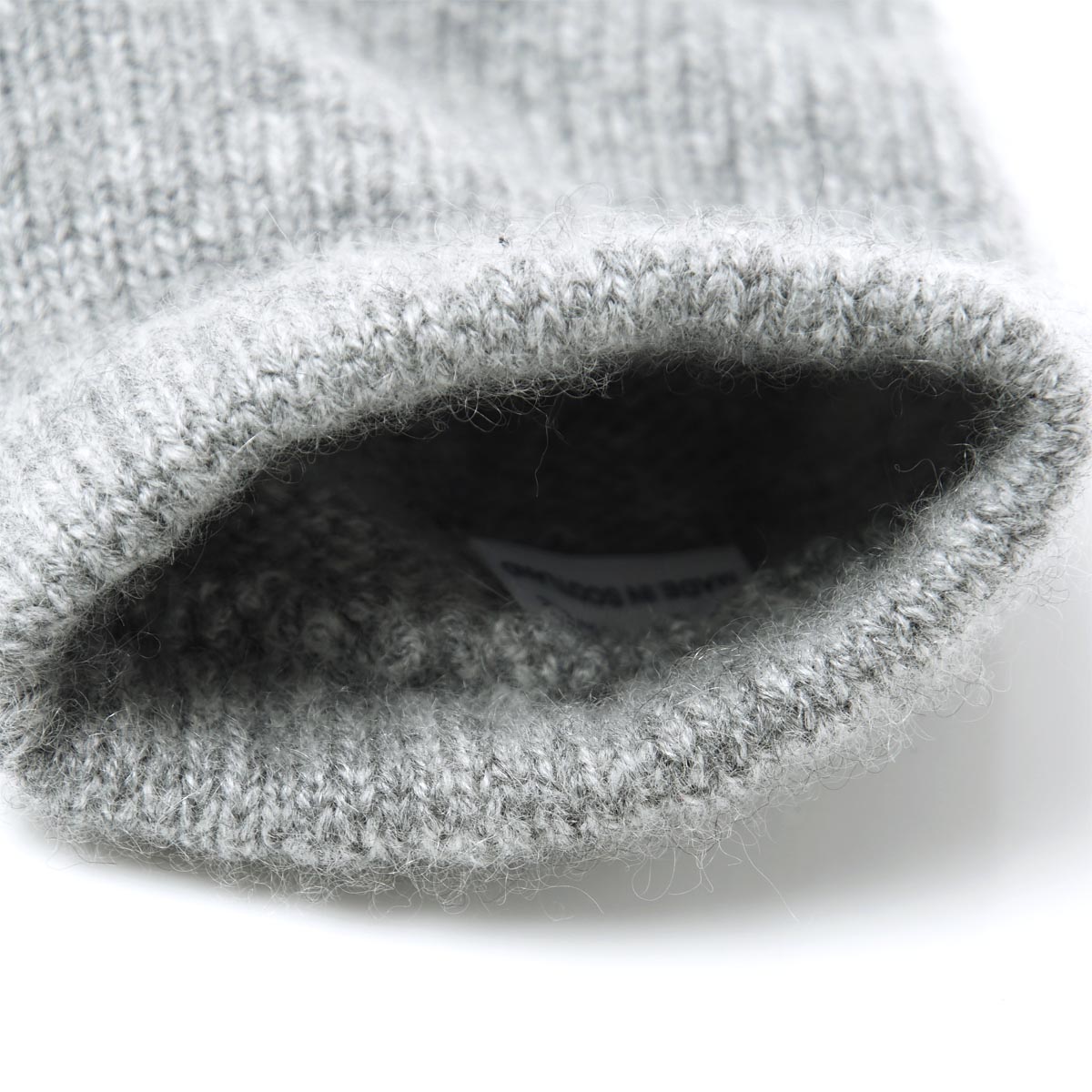 JOHNSTONS OF ELGIN ジョンストンズ ニットグローブ レディース