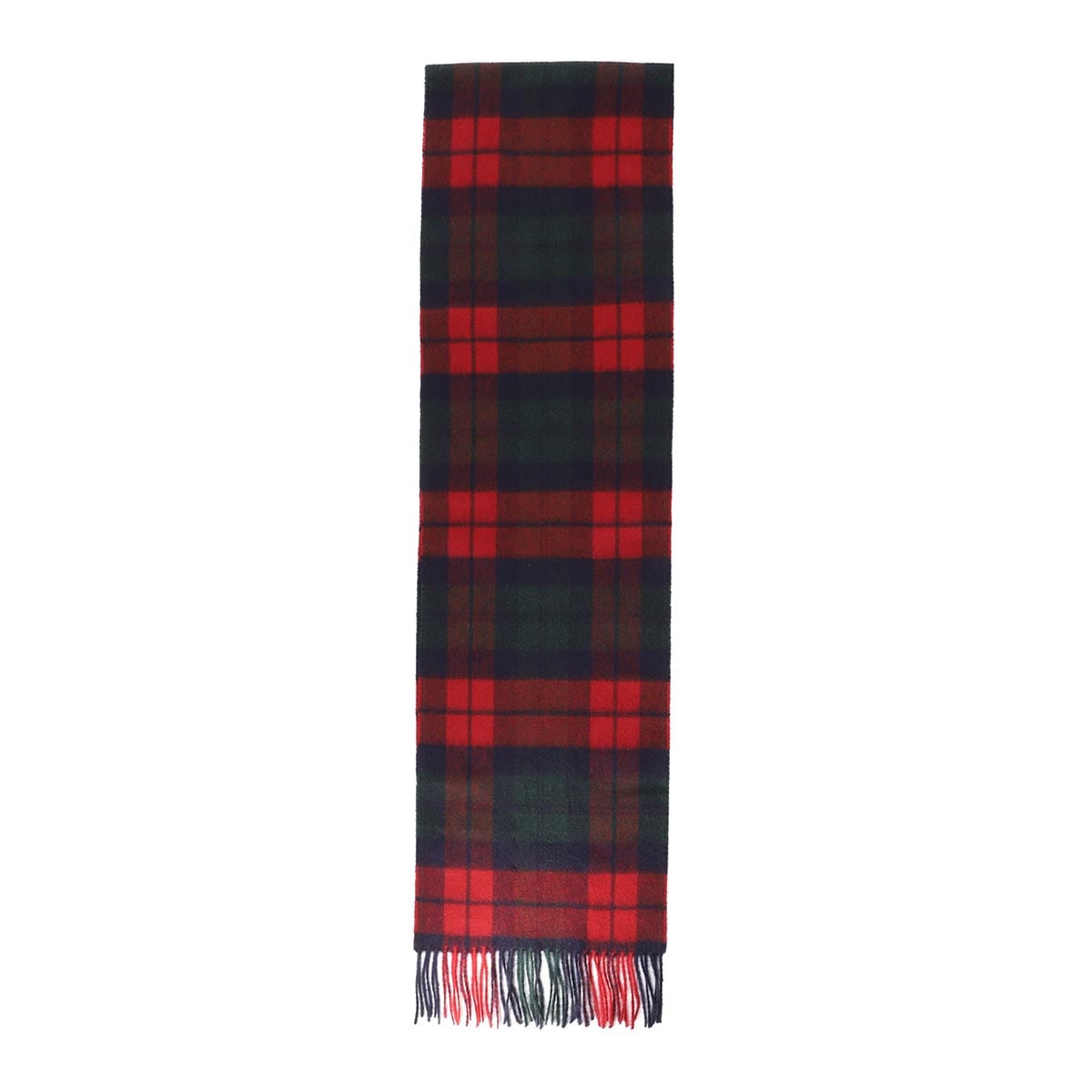『ネコポス対応(1点まで)』Barbour バブアー マフラー/ストール/NEW CHECK TARTAN SCARF メンズ