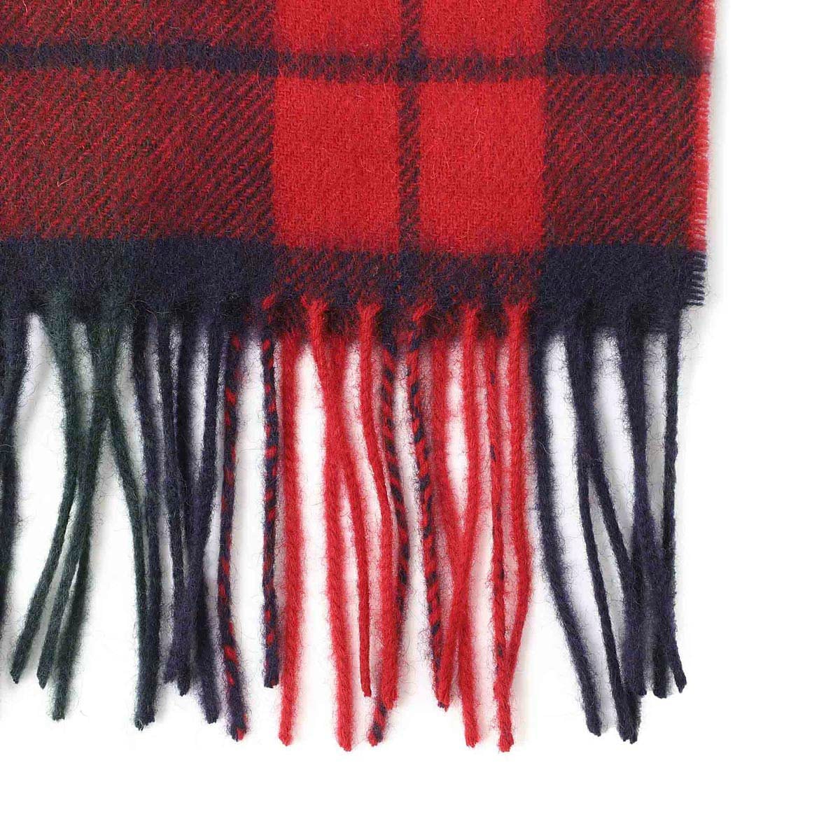 『ネコポス対応(1点まで)』Barbour バブアー マフラー/ストール/NEW CHECK TARTAN SCARF メンズ