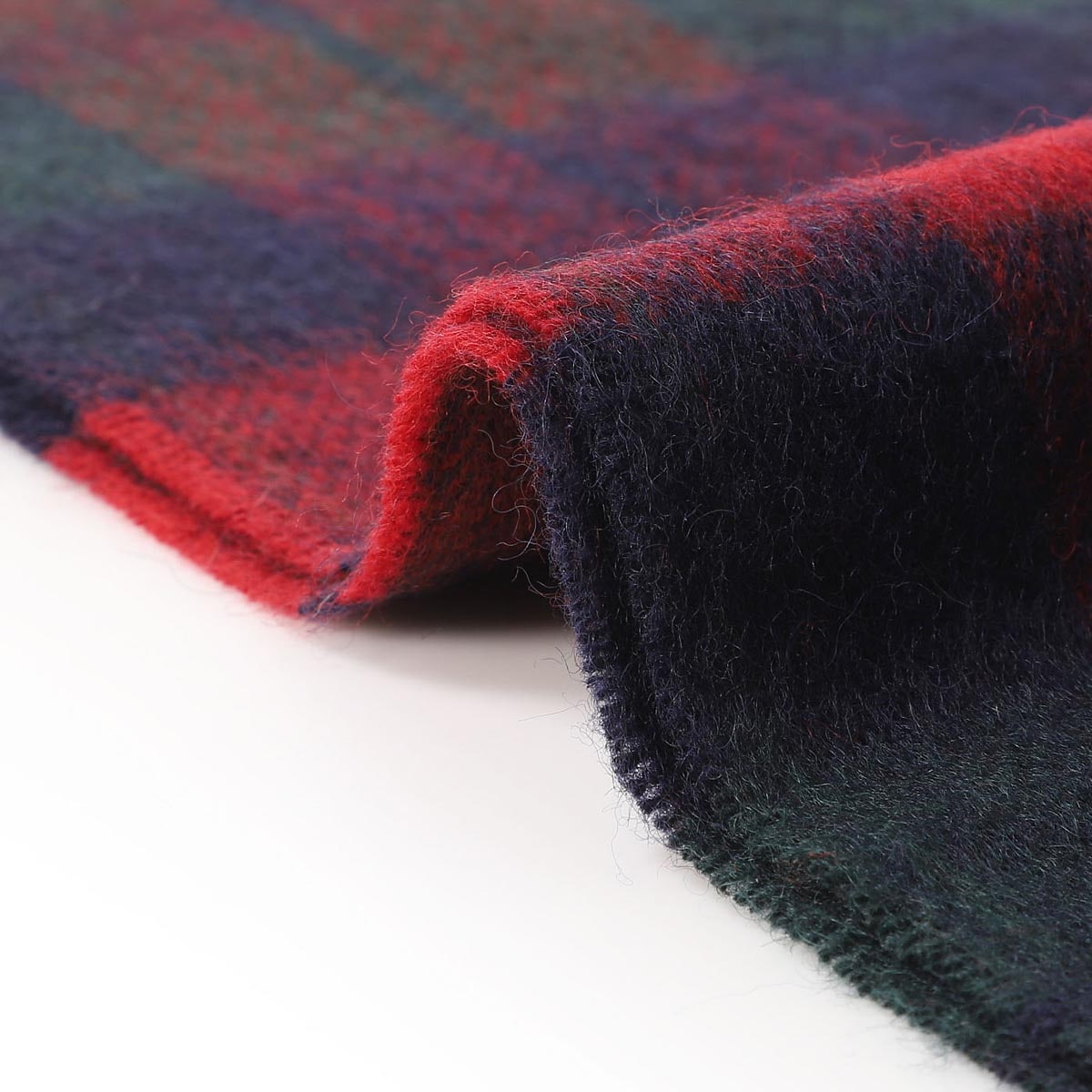 『ネコポス対応(1点まで)』Barbour バブアー マフラー/ストール/NEW CHECK TARTAN SCARF メンズ