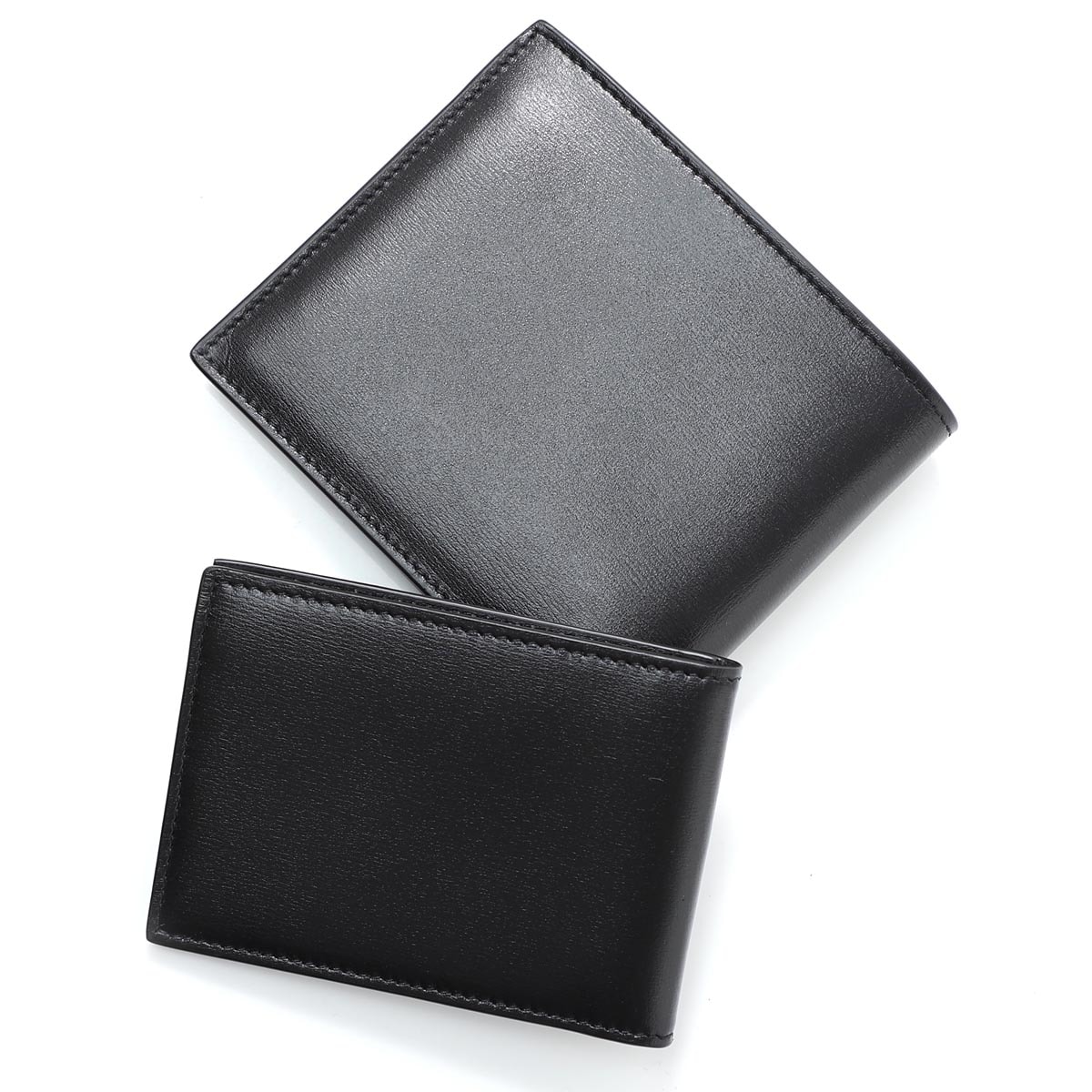 SAINT LAURENT サンローラン 2つ折り財布/TINY MONOGRAM KING PALM WALLET メンズ