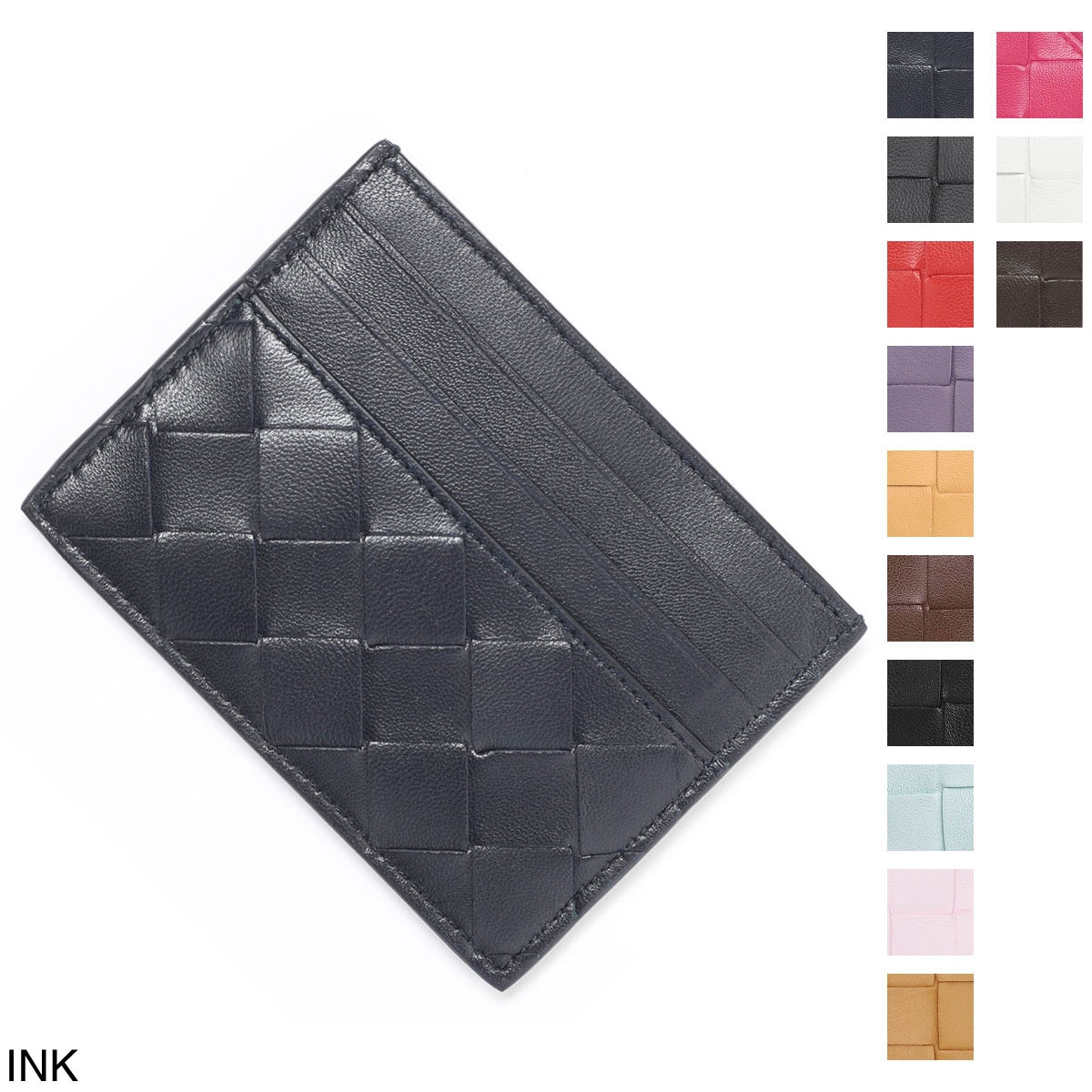 ボッテガヴェネタ　BOTTEGA VENETA ケース BOTTEGA VENETA ボッテガヴェネタ カードケース カセット