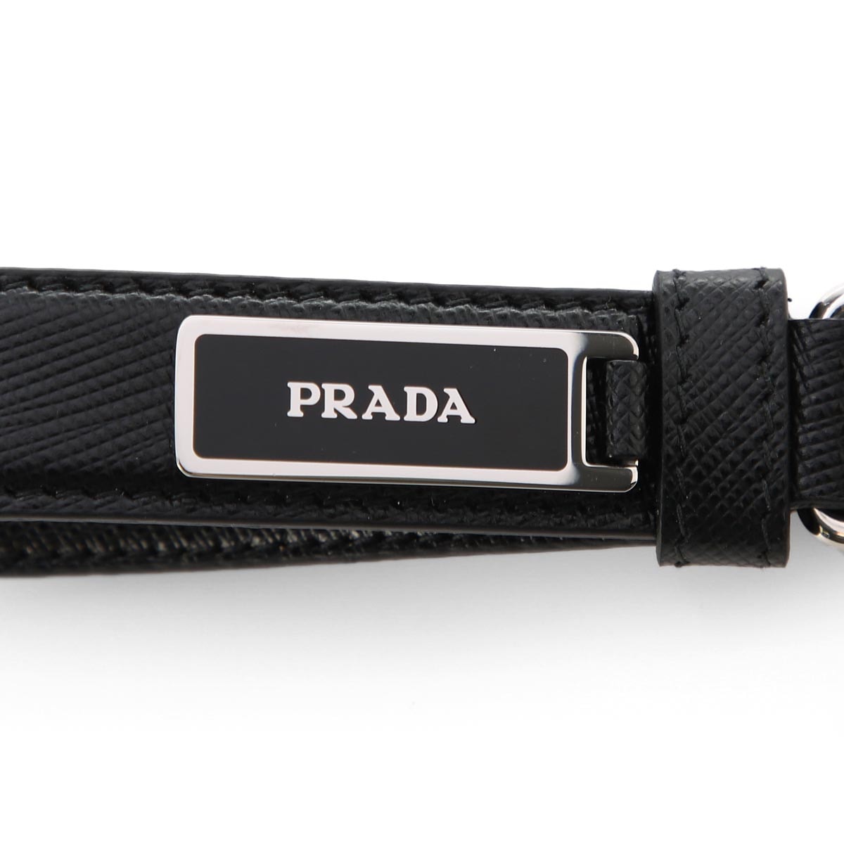 PRADA プラダ キーリング/SAFFIANO メンズ | メンズ・ブランド