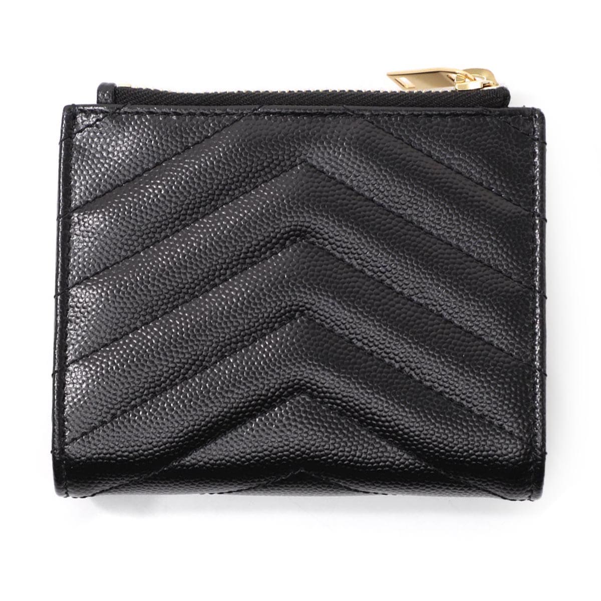 2つ折り財布 小銭入れ付き/コンパクトウォレット/MONOGRAM SAINT