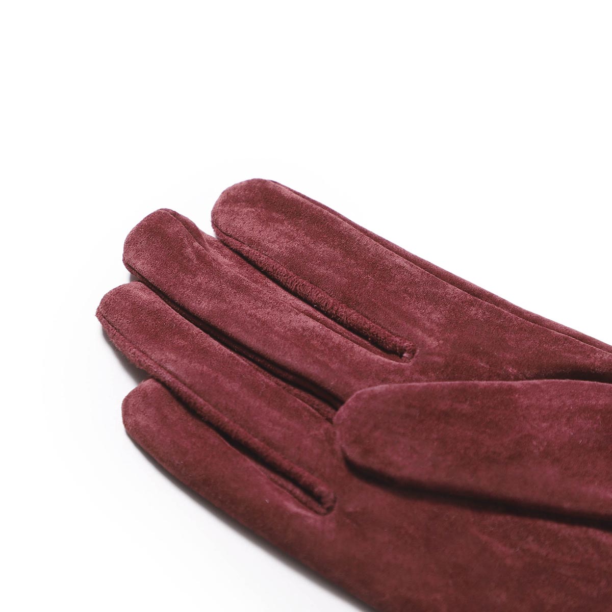 『ネコポス対応(3点まで)』DENTS デンツ スエード レザーグローブ/,手袋/EMILY レディース