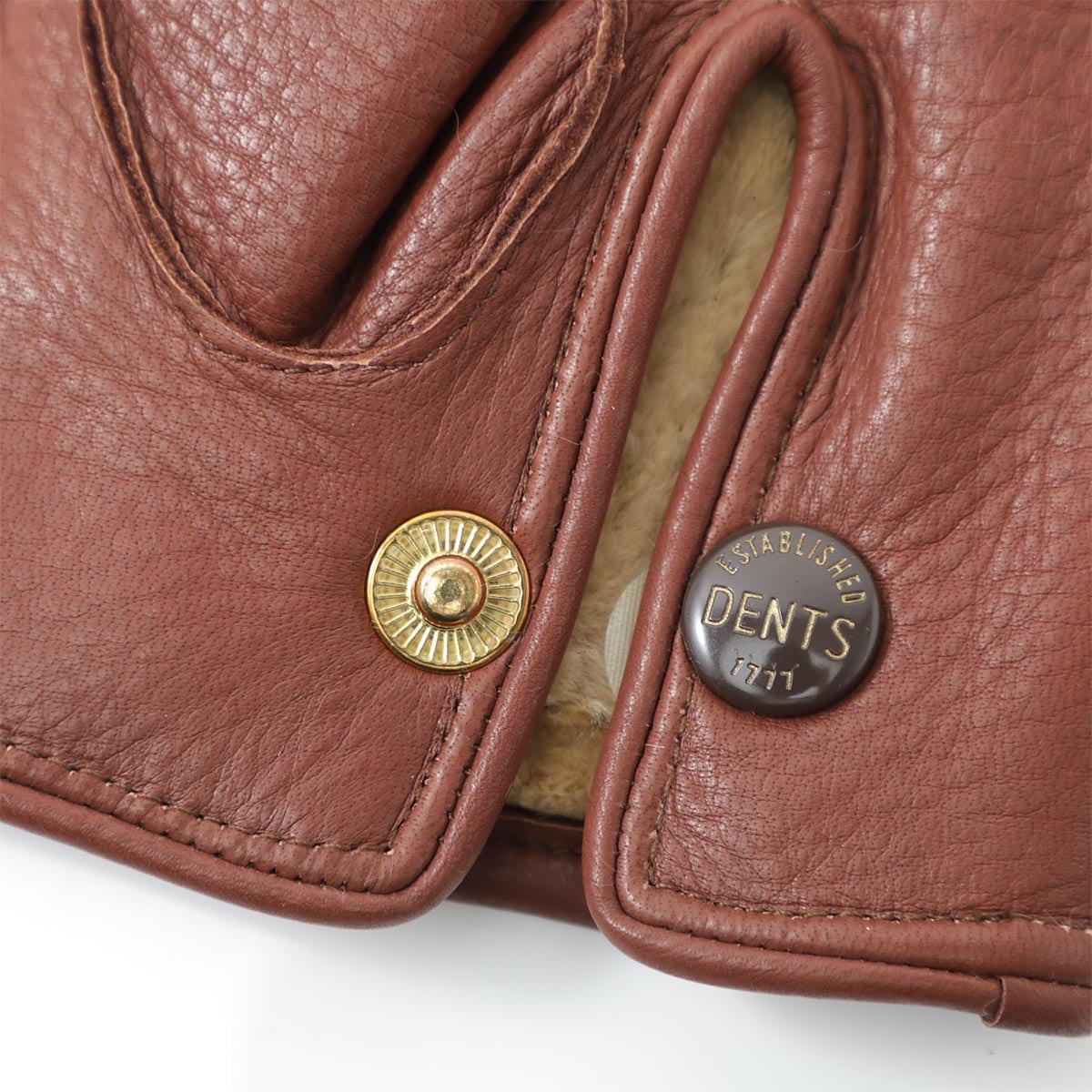 DENTS デンツ グローブ/手袋/HERITAGE COLLECTION WINDSOR DEERSKIN メンズ