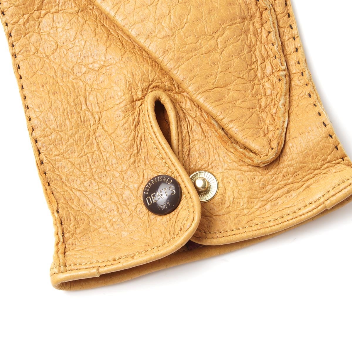 DENTS デンツ ペッカリー レザーグローブ/THE HERITAGE COLLECTION