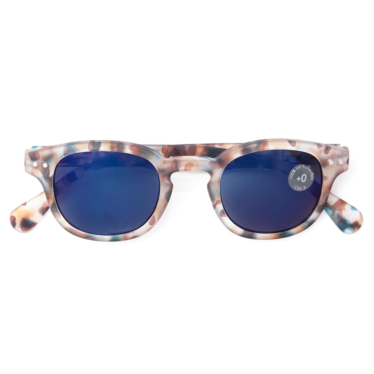 【アウトレット】IZIPIZI (See Concept) イジピジ サングラス/SEESUN MIRROR シーサン #C+0 CAT.3 ボスリントン