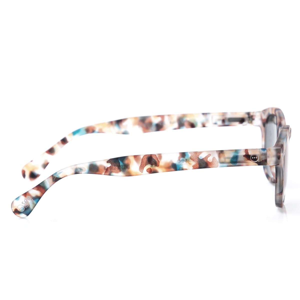 【アウトレット】IZIPIZI (See Concept) イジピジ サングラス/SEESUN MIRROR シーサン #C+0 CAT.3 ボスリントン