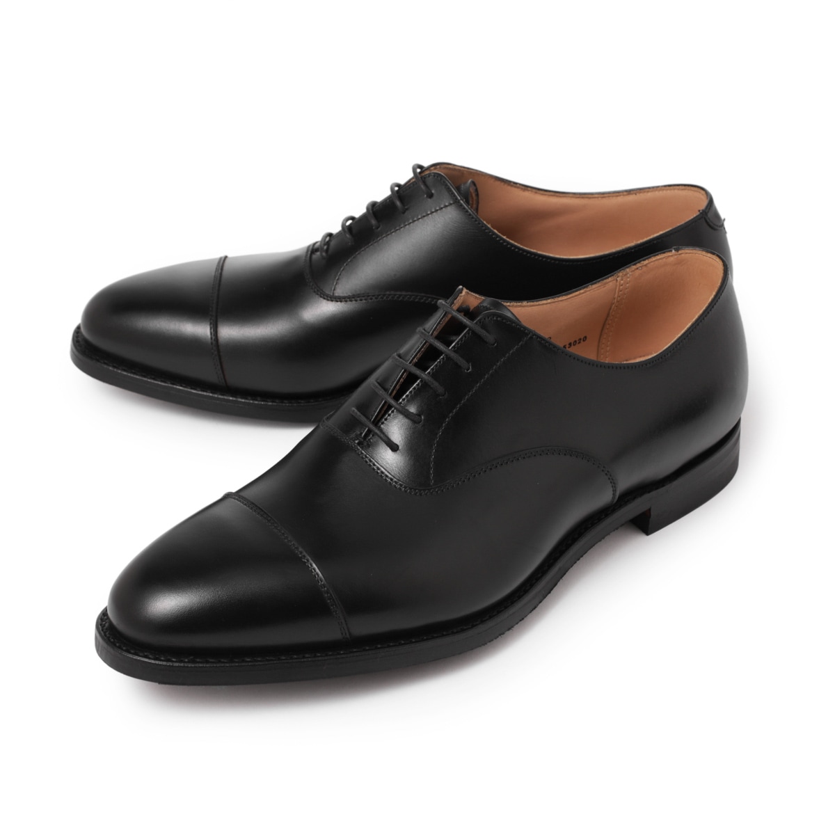 CROCKETT&JONES クロケット&ジョーンズ 内羽根式 シューズ/,バルモラル