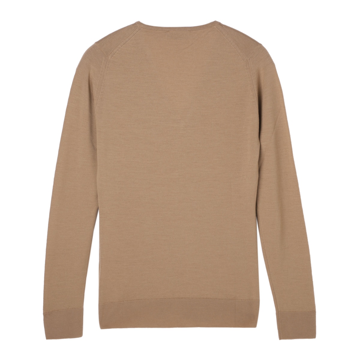 JOHN SMEDLEY ジョンスメドレー Vネックセーター/ORCHID エクストラ