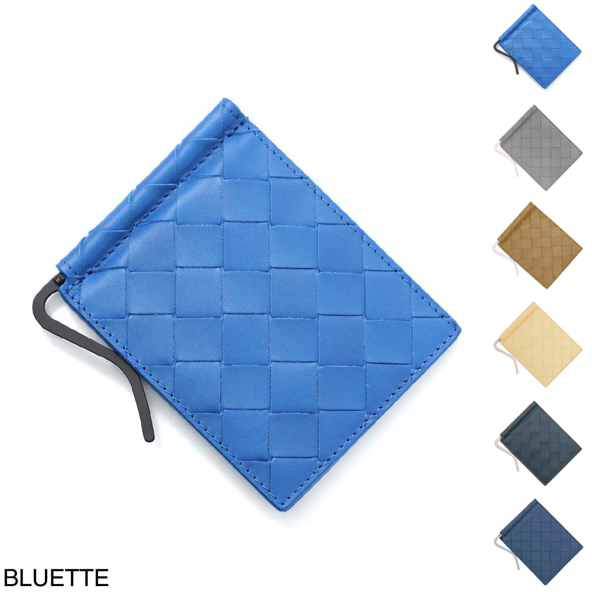 BOTTEGA VENETA ボッテガヴェネタ マネークリップ/BI-FOLD