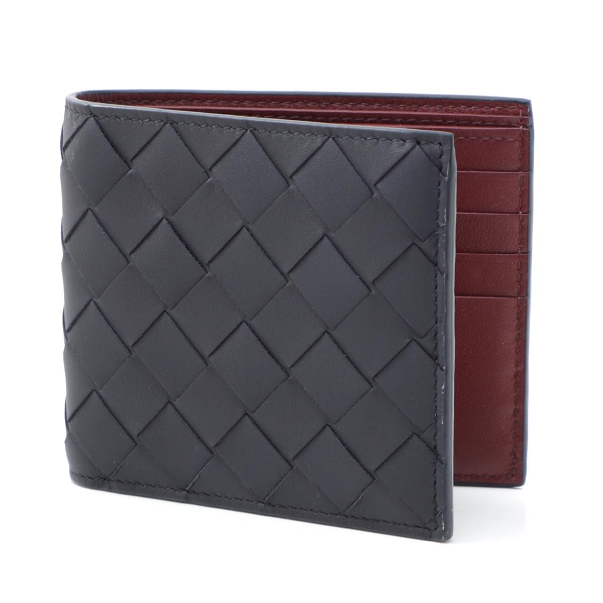 BOTTEGA VENETA ボッテガヴェネタ 2つ折り財布/BI-FOLD WALLET メンズ