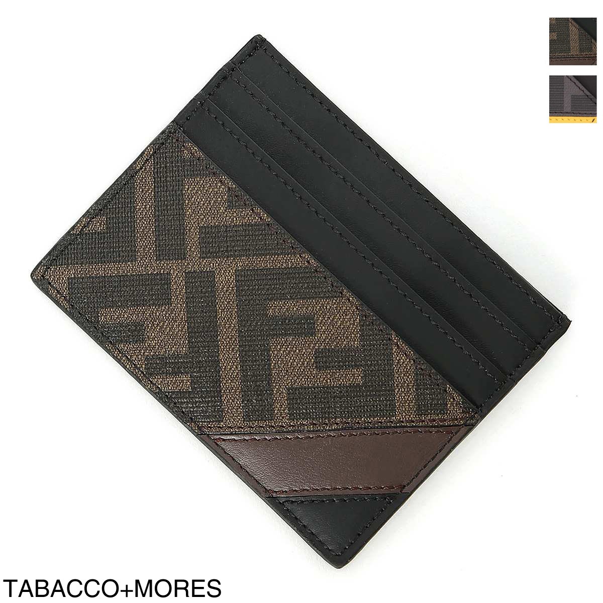 FENDI フェンディ ビジネスカードケース フェンディ FENDI 8M0489 ADYM カードケース レディース