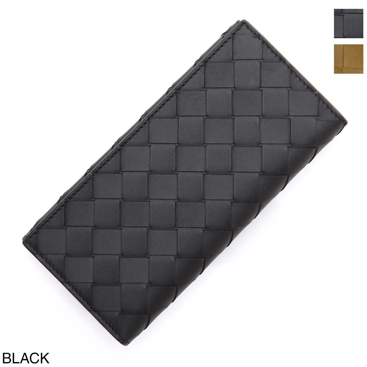 BOTTEGA VENETA ボッテガヴェネタ 長財布/CONTINENTAL WALLET IN