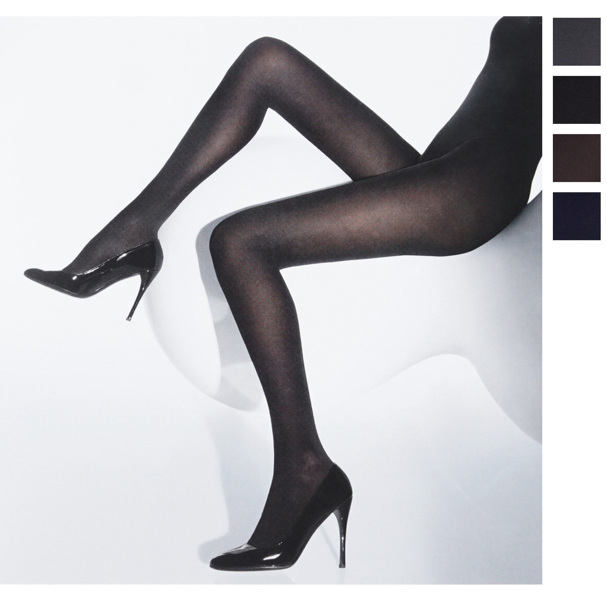 【ネコポス対応(2点まで)】Wolford ウォルフォード タイツ/VELVET DE LUXE 66 ベルベットデラックス66デニール【返品交換不可】 レディース