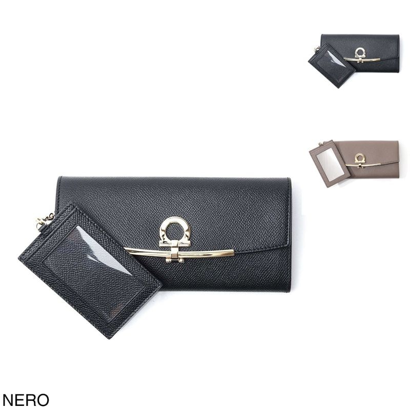 FERRAGAMO (Salvatore Ferragamo) フェラガモ キーケース レディース