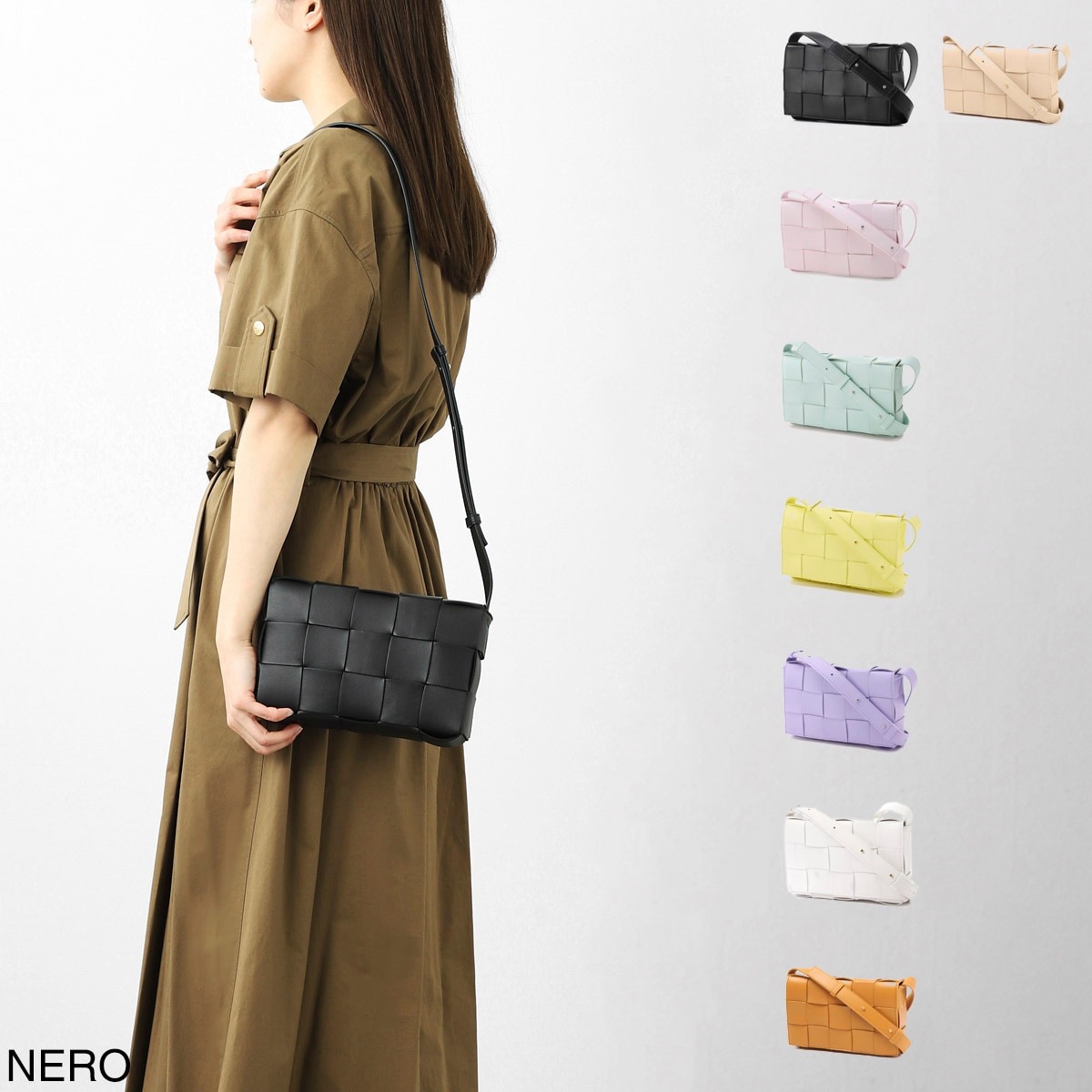 ボッテガヴェネタ 美品 ジャージー スカート カーゴポケット 国内正規 42 M ボッテガヴェネタ 美品 ジャージー スカート カーゴポケット