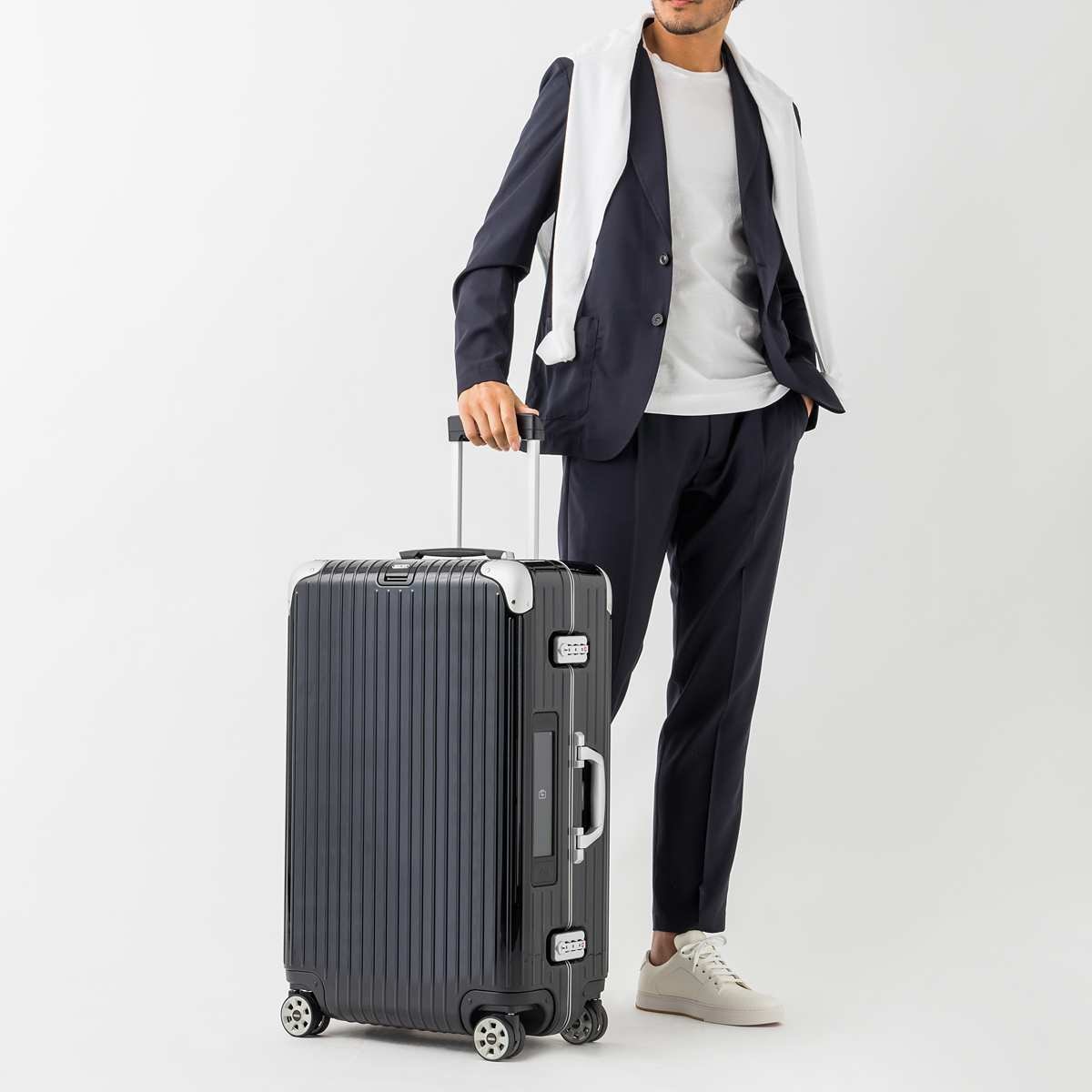【アウトレット】RIMOWA リモワ スーツケース 電子タグ仕様 ...