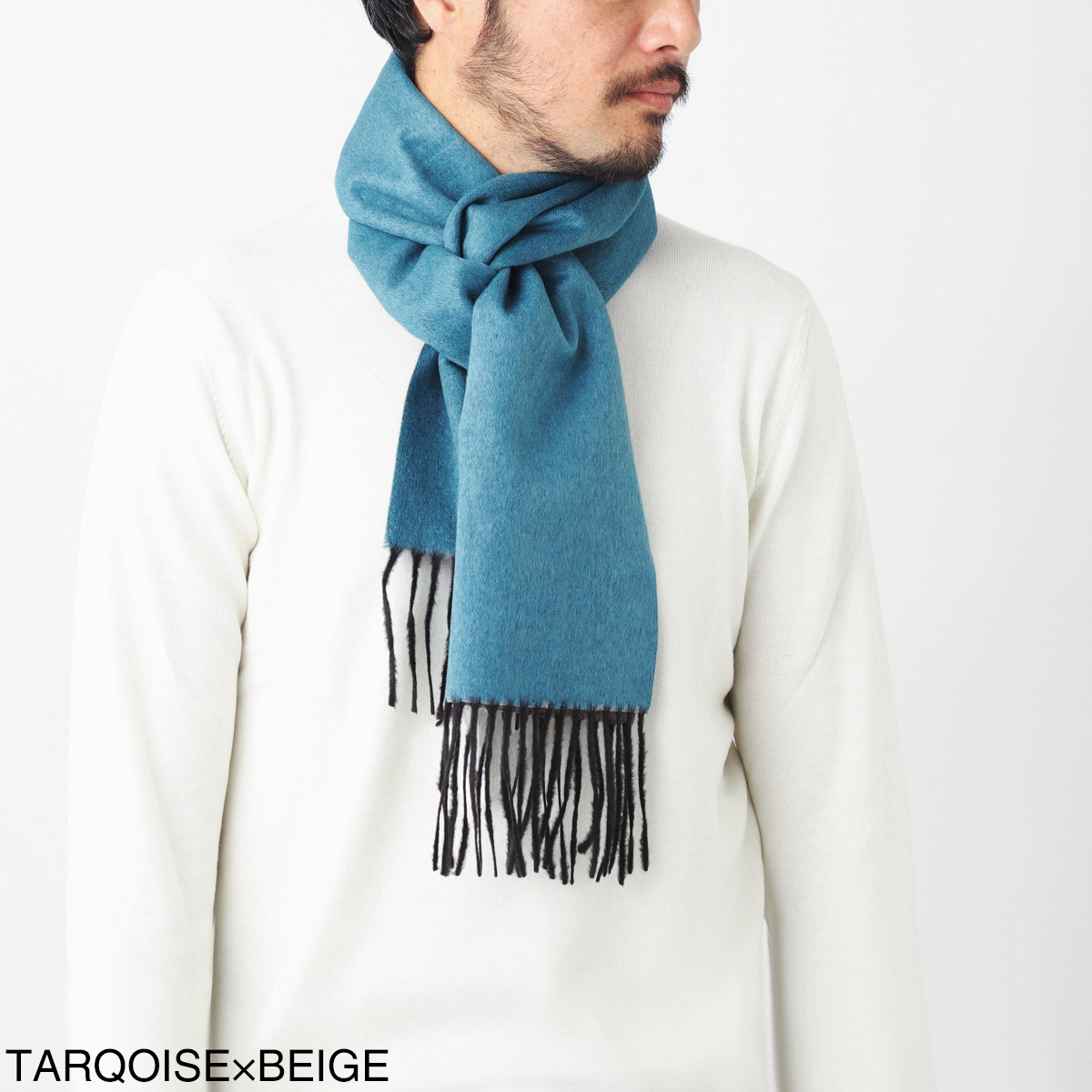 PIACENZA CASHMERE ピアチェンツァ カシミア シルク×カシミヤ