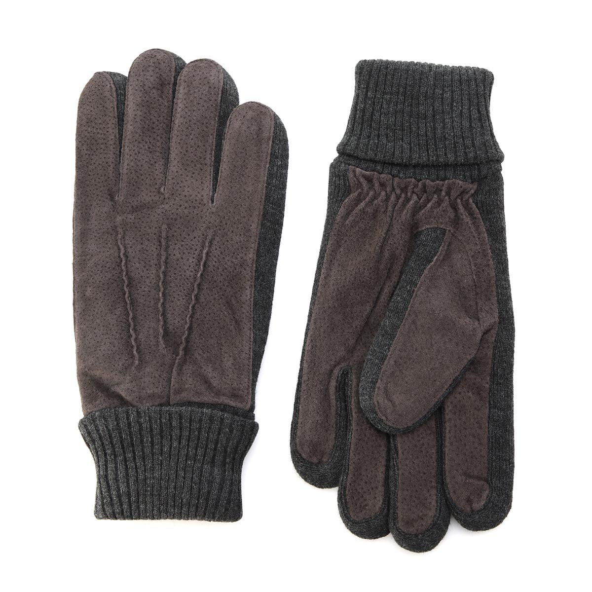 DENTS デンツ グローブ/手袋/KENDAL PIGSUEDE メンズ | メンズ