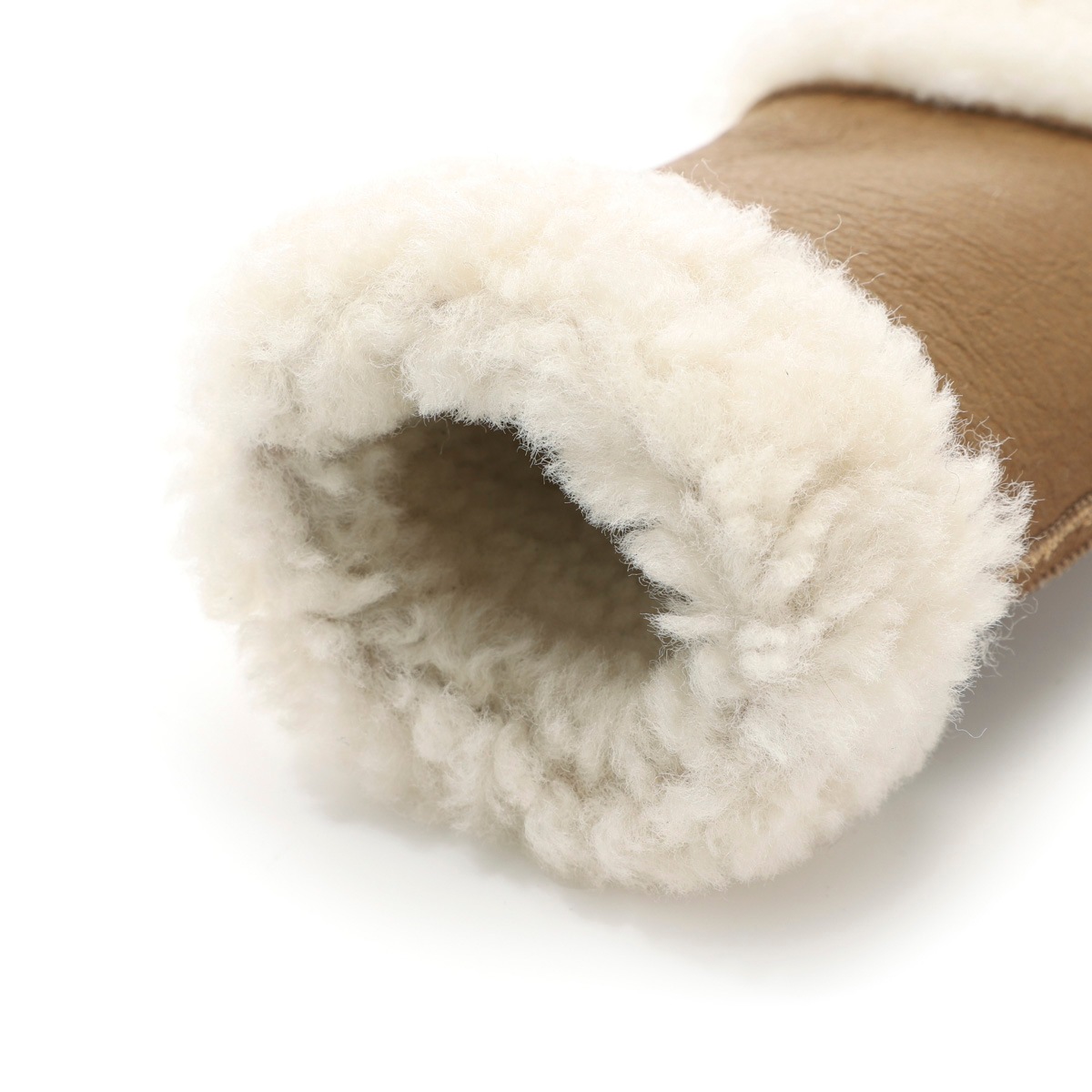 【アウトレット】DENTS デンツ 指なしミトン/VERA SHEEPSKIN レディース