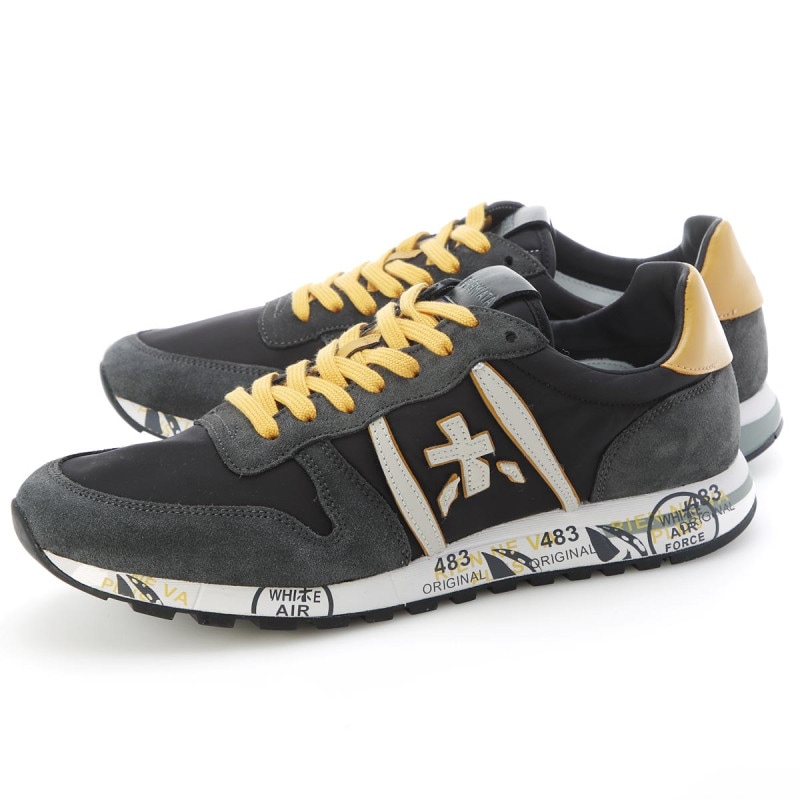 PREMIATA プレミアータ スニーカー/ERIC 4944 エリック【大きいサイズあり】 メンズ