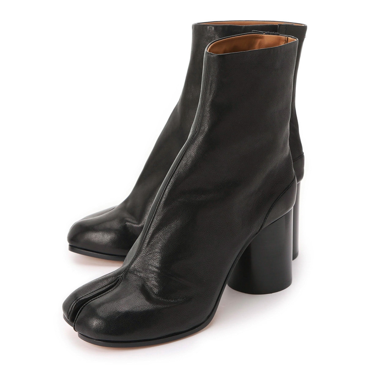 maison margiela tabi boots 40サイズ　ヒール7cm Maison Margiela メゾンマルジェラ ブーツ TABI ANKLE BOOTS H60