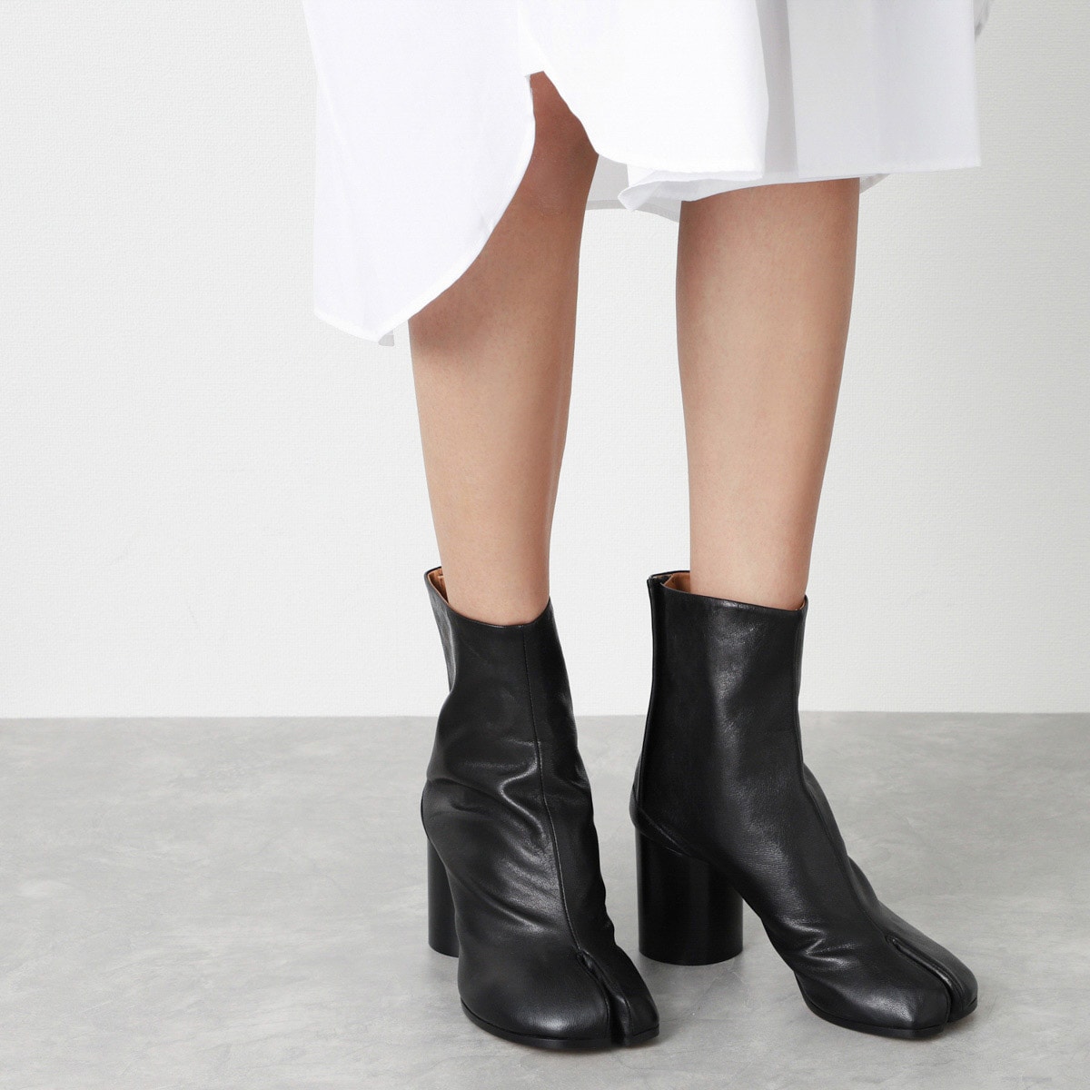 Maison Margiela (メゾン マルジェラ) Tabi ブーツ　35 Maison Margiela メゾンマルジェラ ブーツ/TABI【大きいサイズ
