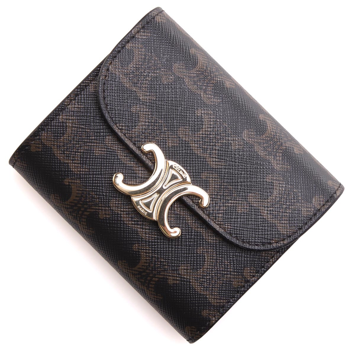 mt　美品　CELINE ケース 財布 CELINE [正規ラッピング済] セリーヌ 財布 二つ折り財布