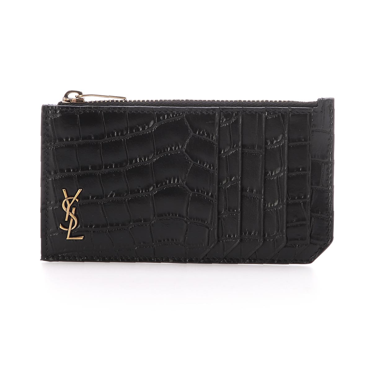 SAINT LAURENT サンローラン カードケース/コインケース/TINY MONOGRAM 