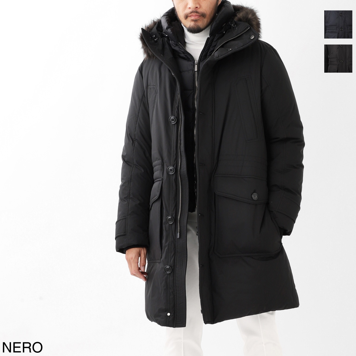 メンズ・ブランド一覧,□ M,MOORER | モダンブルー