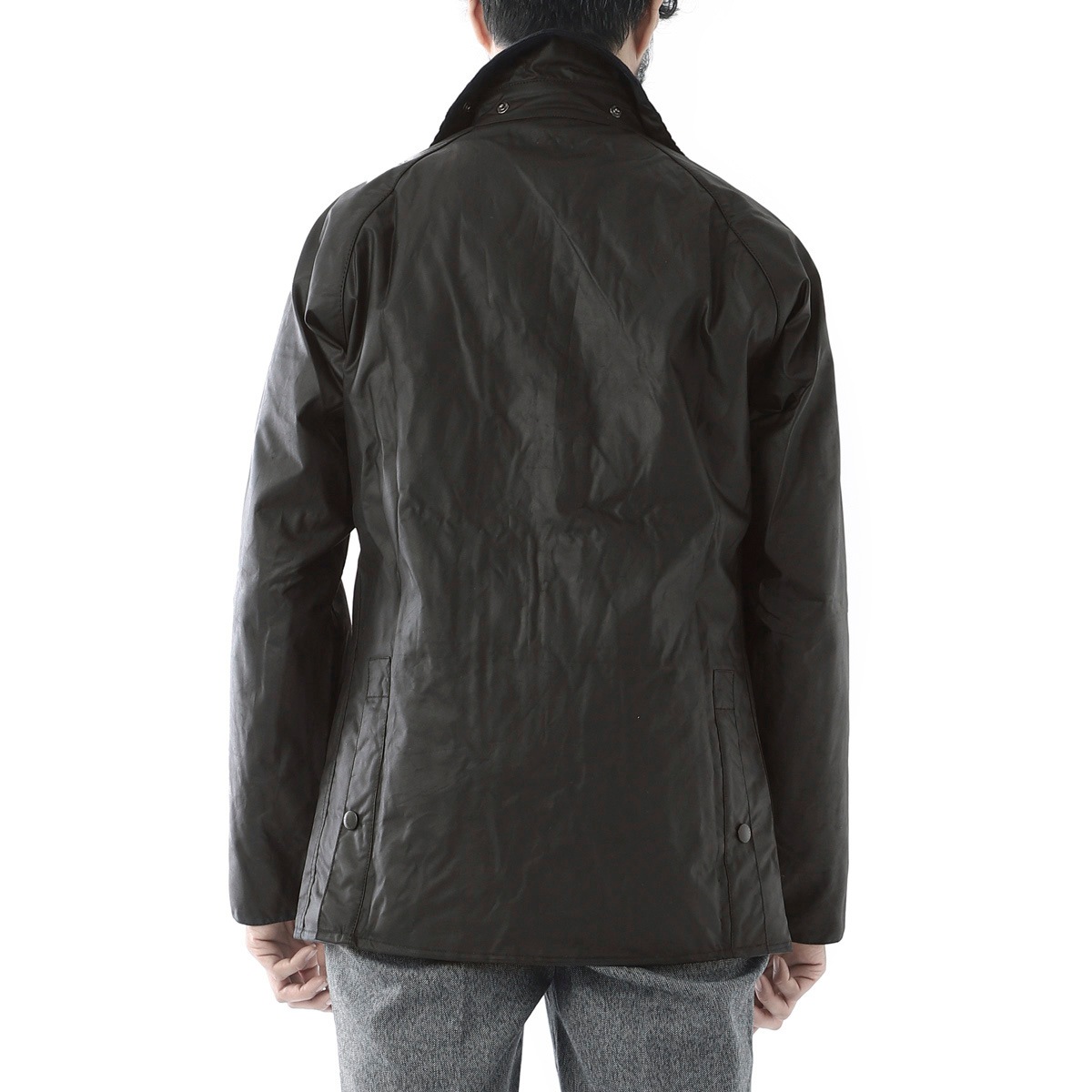 Barbour バブアー ステンカラー ブルゾン/ラグランスリーブ/BARBOUR SL BEDALE【大きいサイズあり】 メンズ