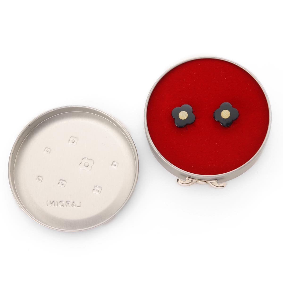 LARDINI ラルディーニ カフスボタン/MOTHER OF PEARL SHIRT CUFFLINKS