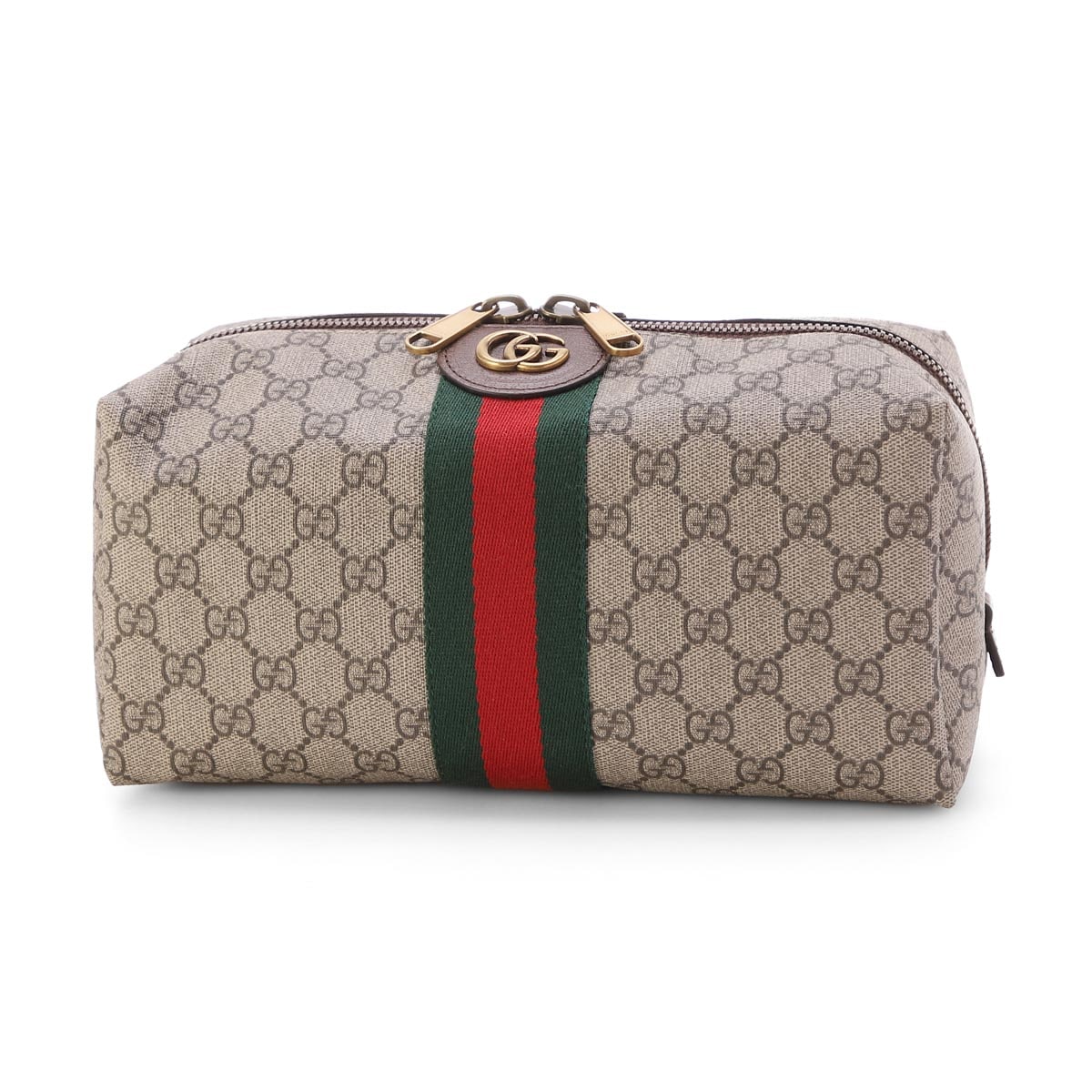 【GUCCI】オフィディア GG トラベルポーチ M 5727679IK3T8745 GUCCI グッチ トイレタリーケース/コスメティックポーチ/OPHIDIA
