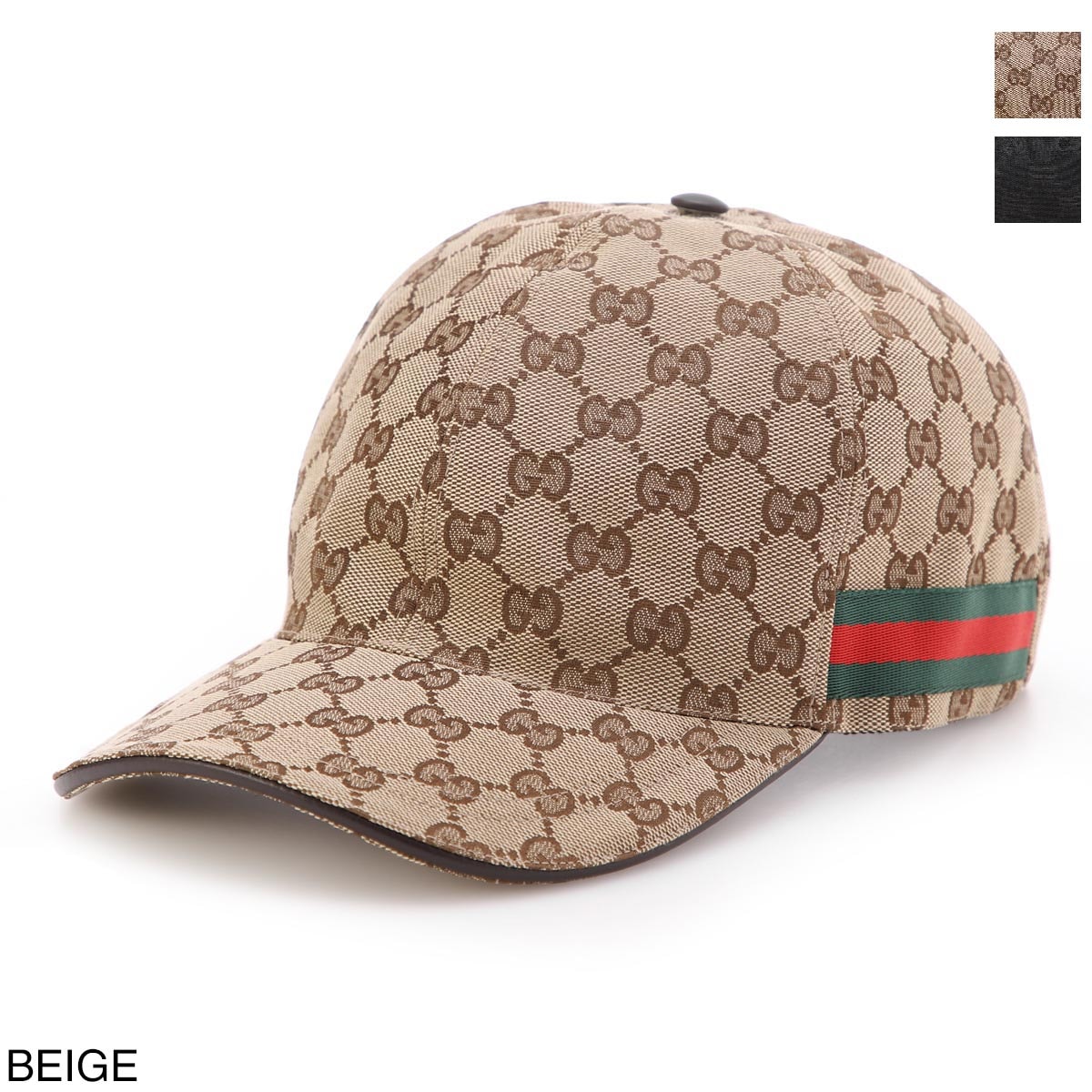 【ダンボール•ぷちぷちの厳重梱包配送】最終価格‼️Gucci GGパターンキャップ ダンボール•ぷちぷちの厳重梱包配送】Gucci GGパターンキャップ