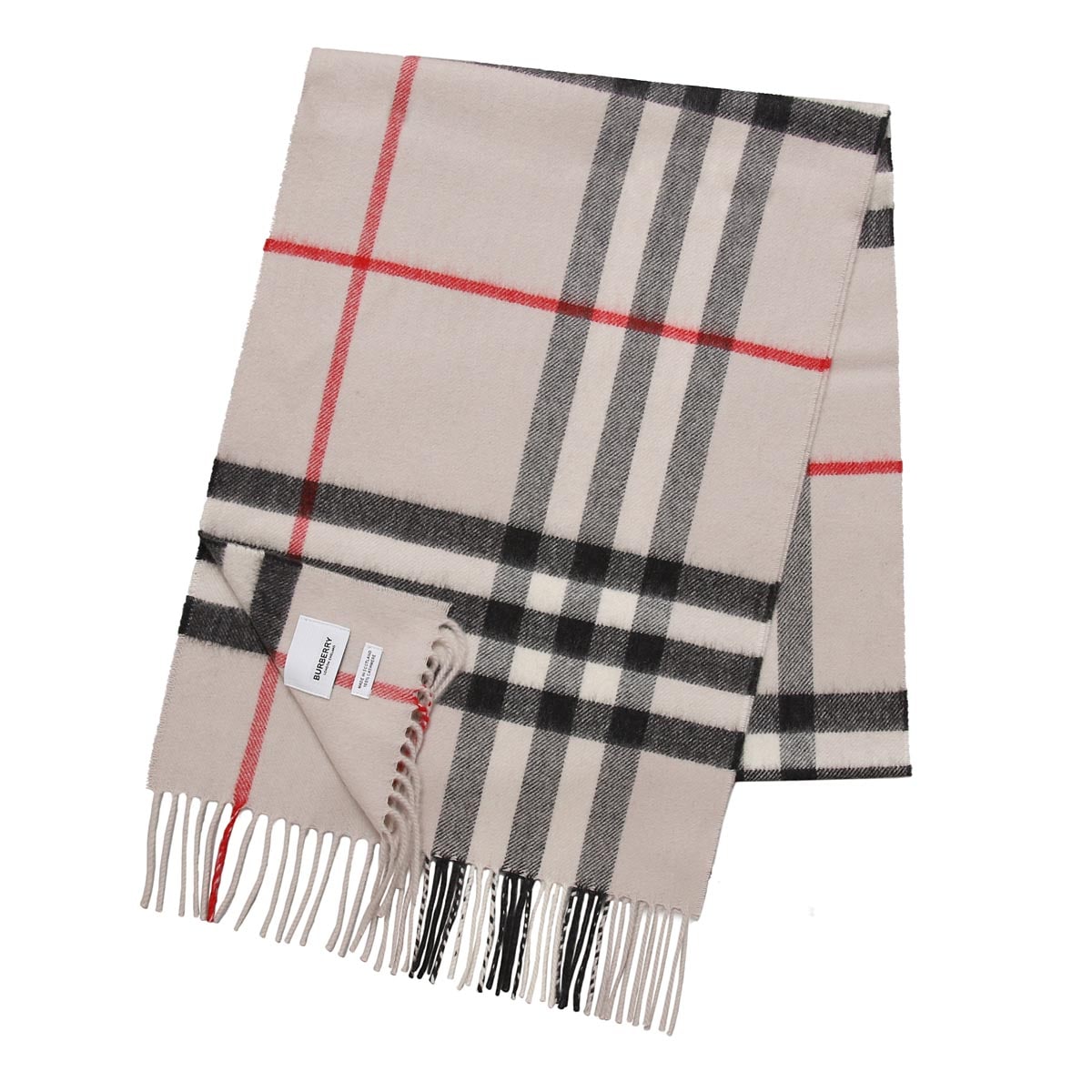 BURBERRY バーバリー マフラー/スカーフ/GIANT CHECK