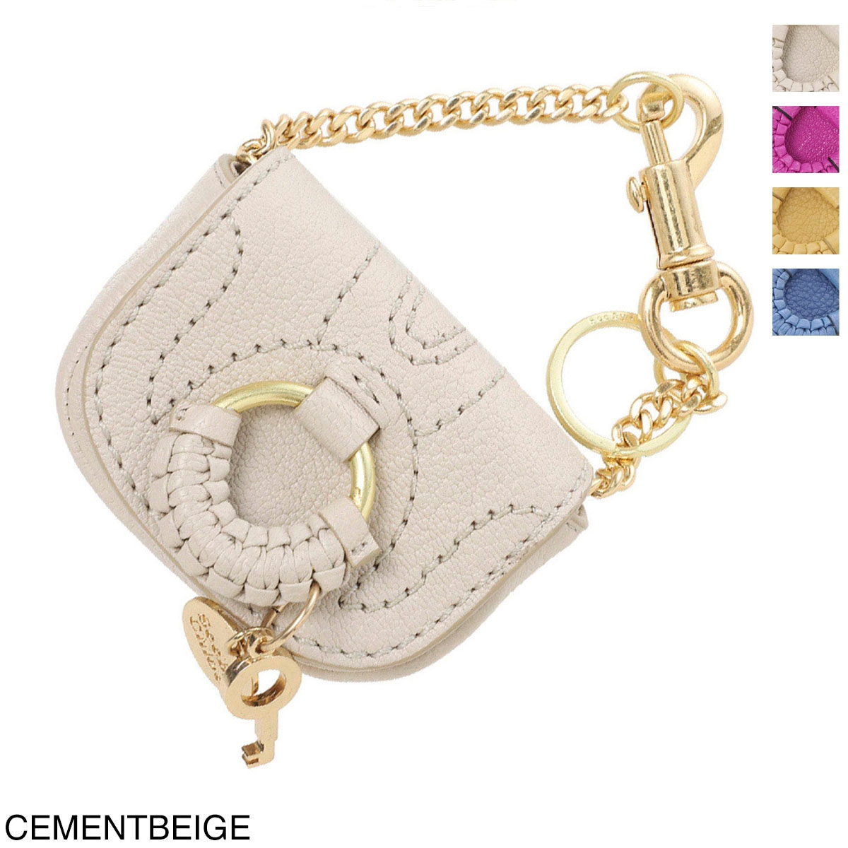 レディース・ブランド一覧,□ S,SEE BY CHLOE | モダンブルー