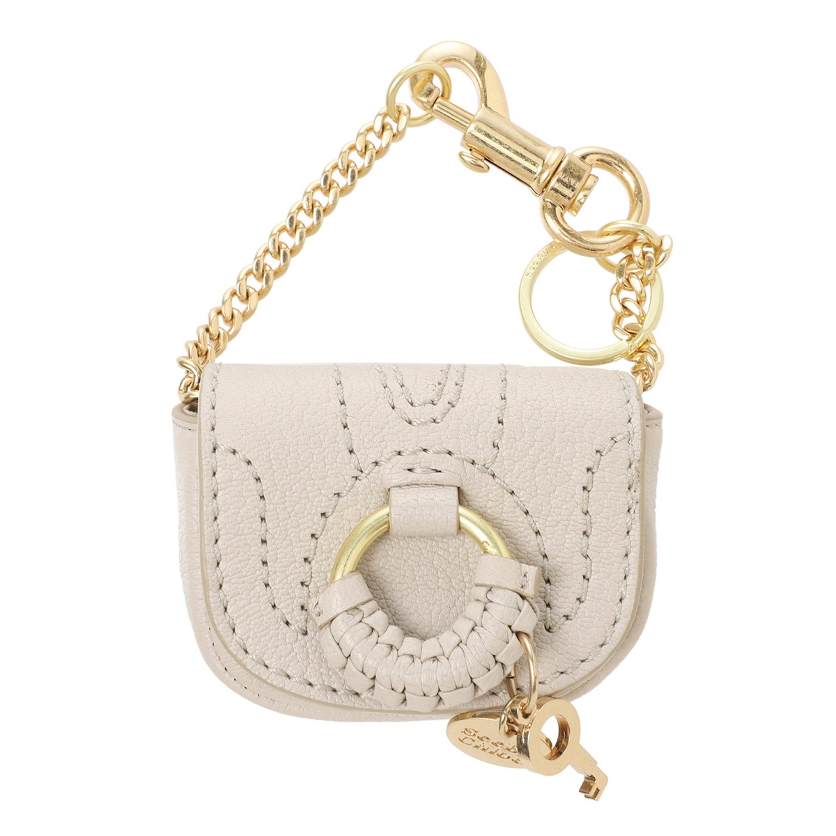 SEE BY CHLOE シーバイクロエ キーリング/HANA ハナ レディース