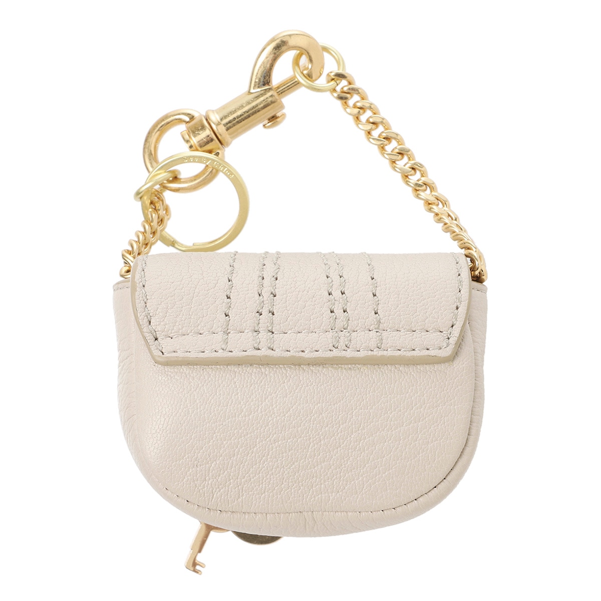 SEE BY CHLOE シーバイクロエ キーリング/HANA ハナ レディース