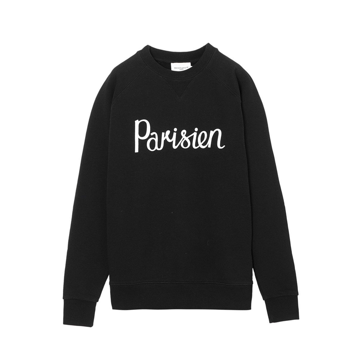 MAISON KITSUNE メゾンキツネ スウェット/プルオーバー ラグラン