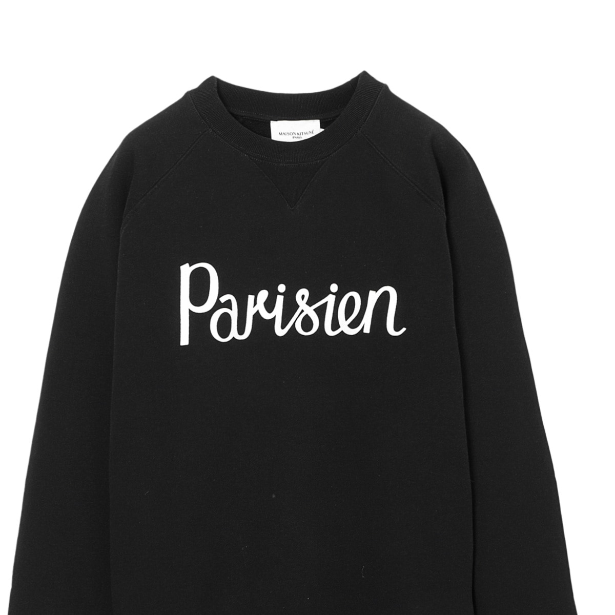MAISON KITSUNE メゾンキツネ スウェット/プルオーバー ラグラン