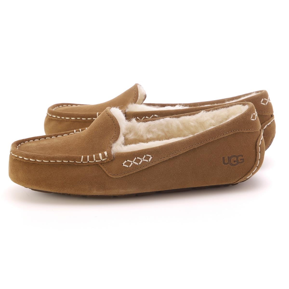 【アウトレット】UGG Australia アグオーストラリア スリッポン/ANSLEY アンスレー レディース