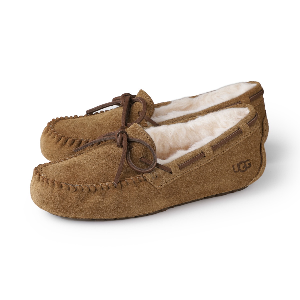 【アウトレット】UGG Australia アグオーストラリア モカシン/DAKOTA ダコタ レディース