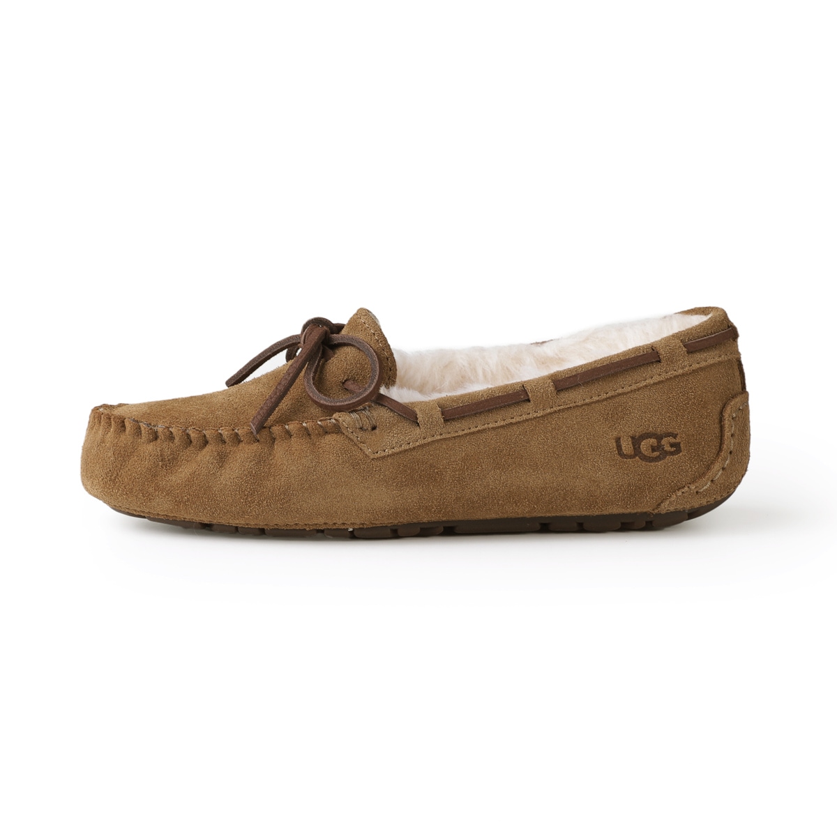 【アウトレット】UGG Australia アグオーストラリア モカシン/DAKOTA ダコタ レディース