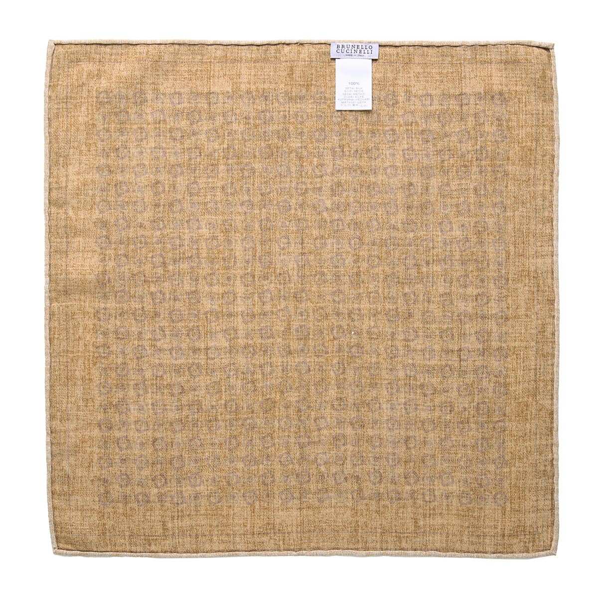 BRUNELLO CUCINELLI ブルネロクチネリ ポケットチーフ メンズ
