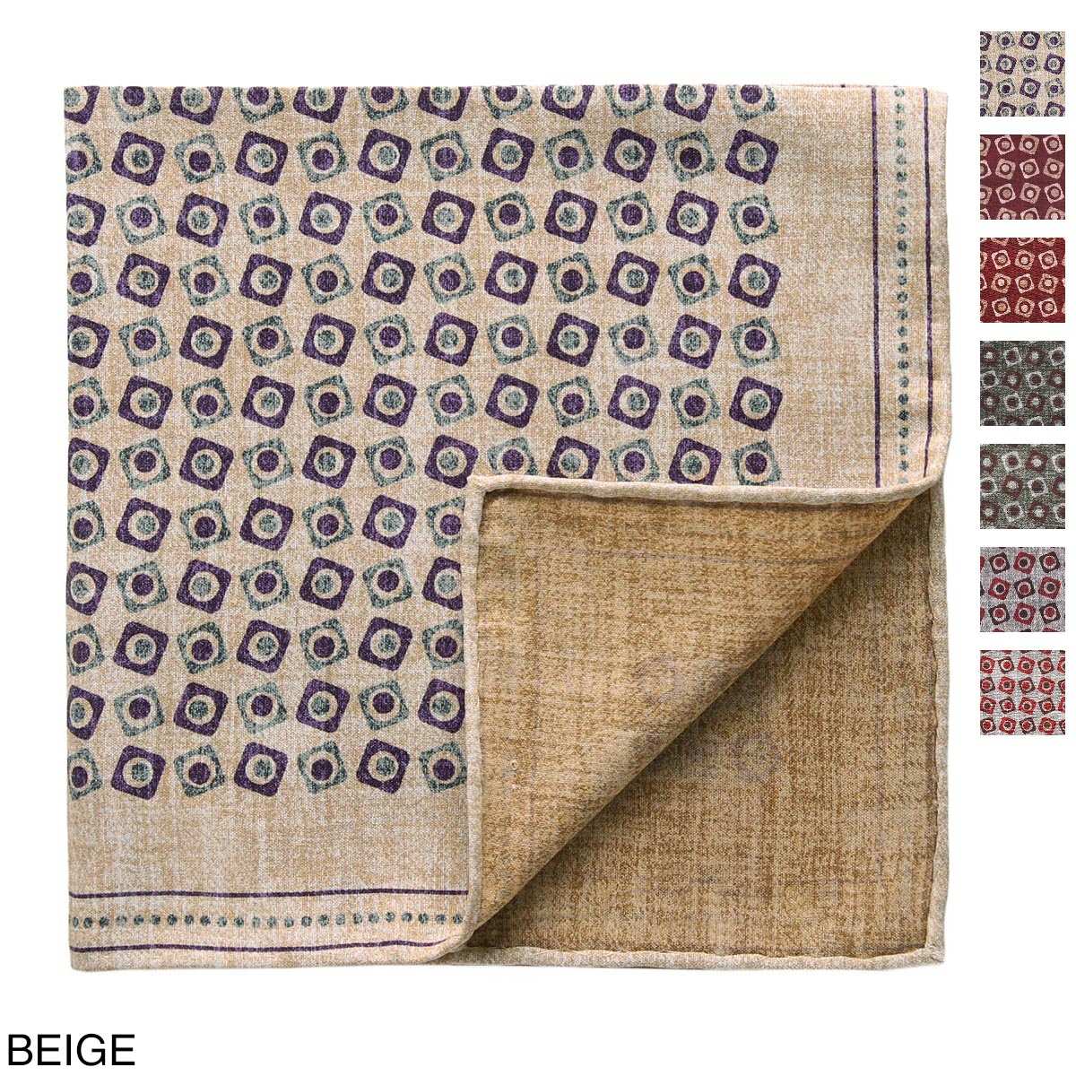 BRUNELLO CUCINELLI ブルネロクチネリ ポケットチーフ メンズ